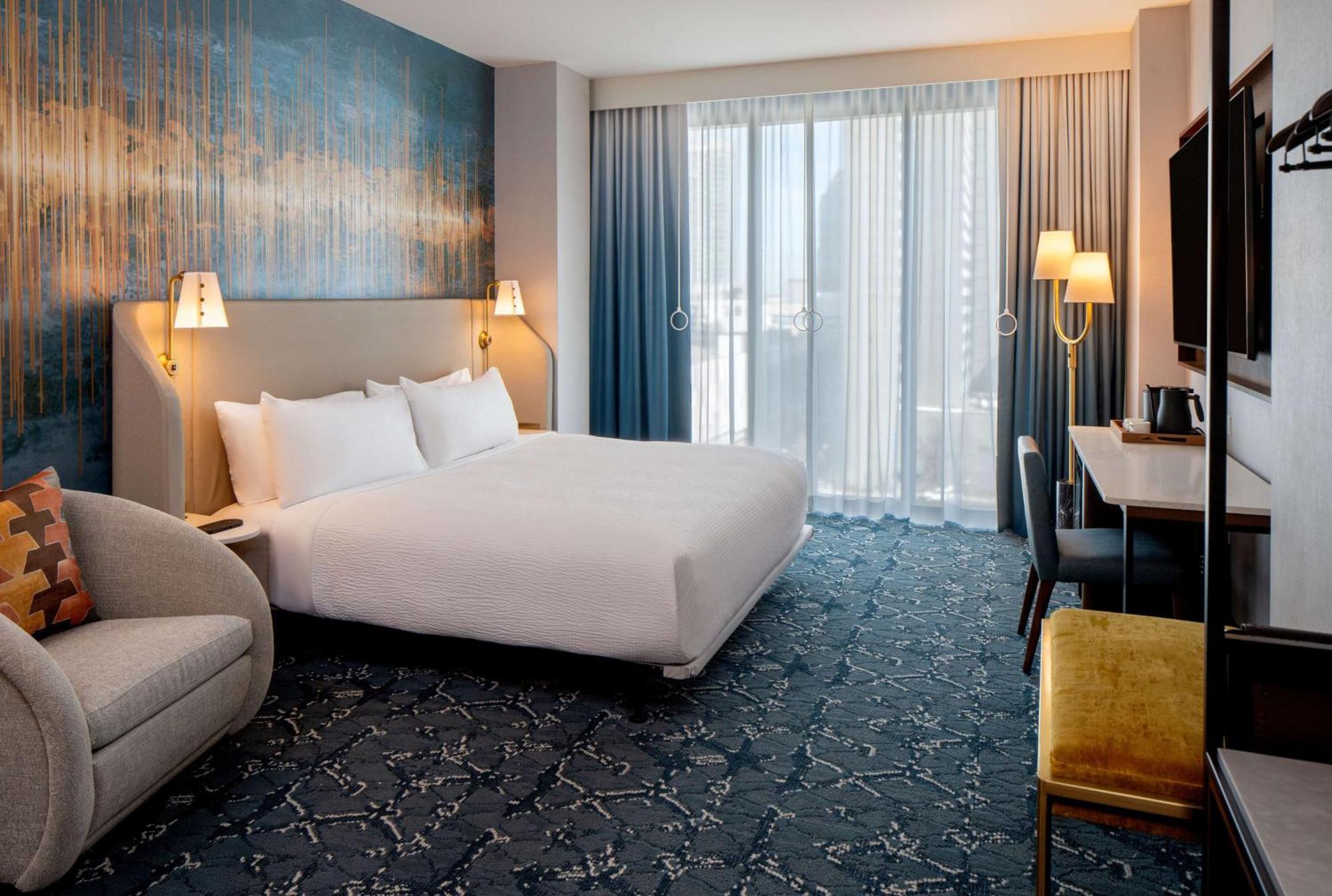 Tempo By Hilton Nashville Downtown Екстер'єр фото