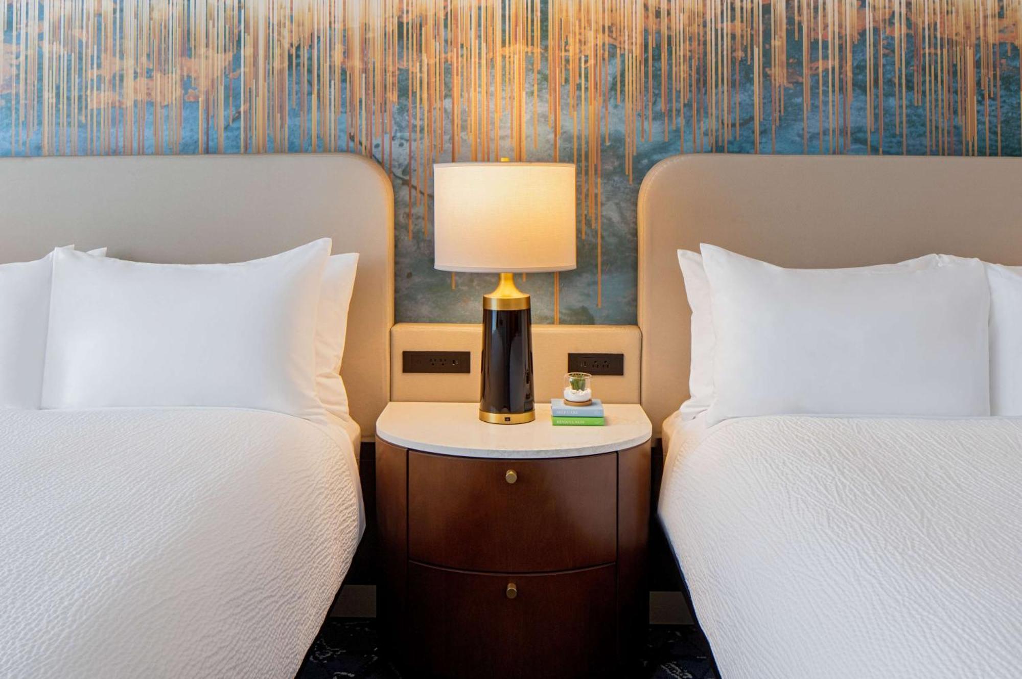 Tempo By Hilton Nashville Downtown Екстер'єр фото