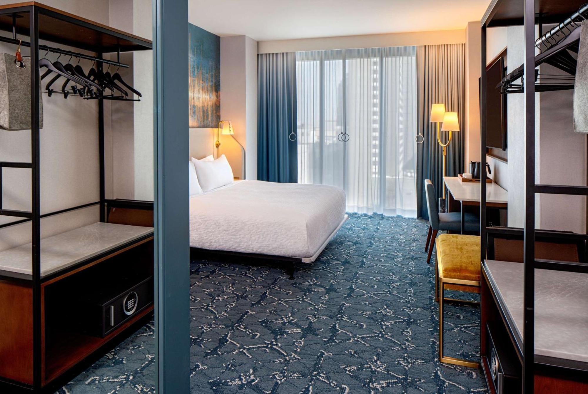 Tempo By Hilton Nashville Downtown Екстер'єр фото