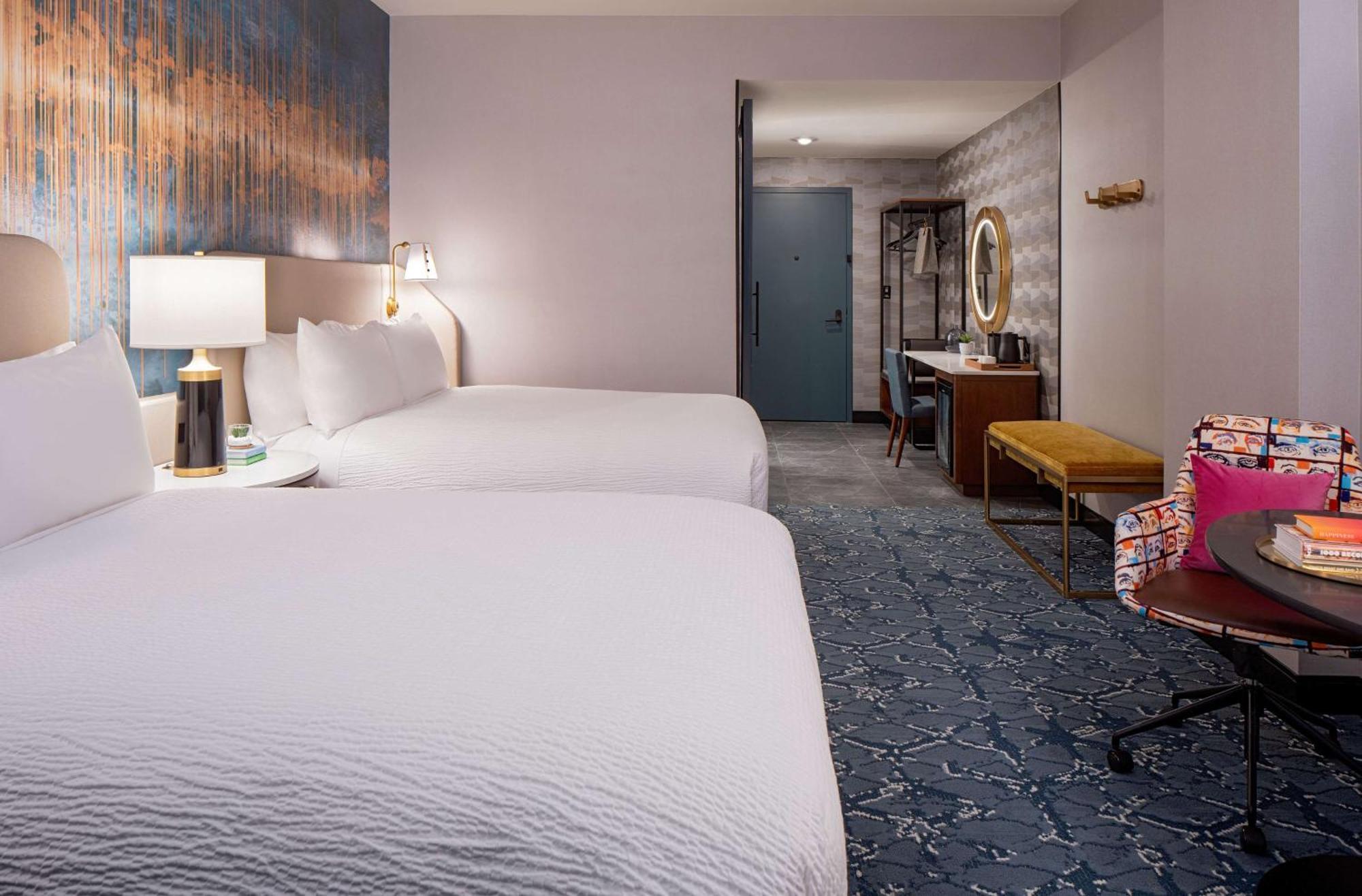 Tempo By Hilton Nashville Downtown Екстер'єр фото