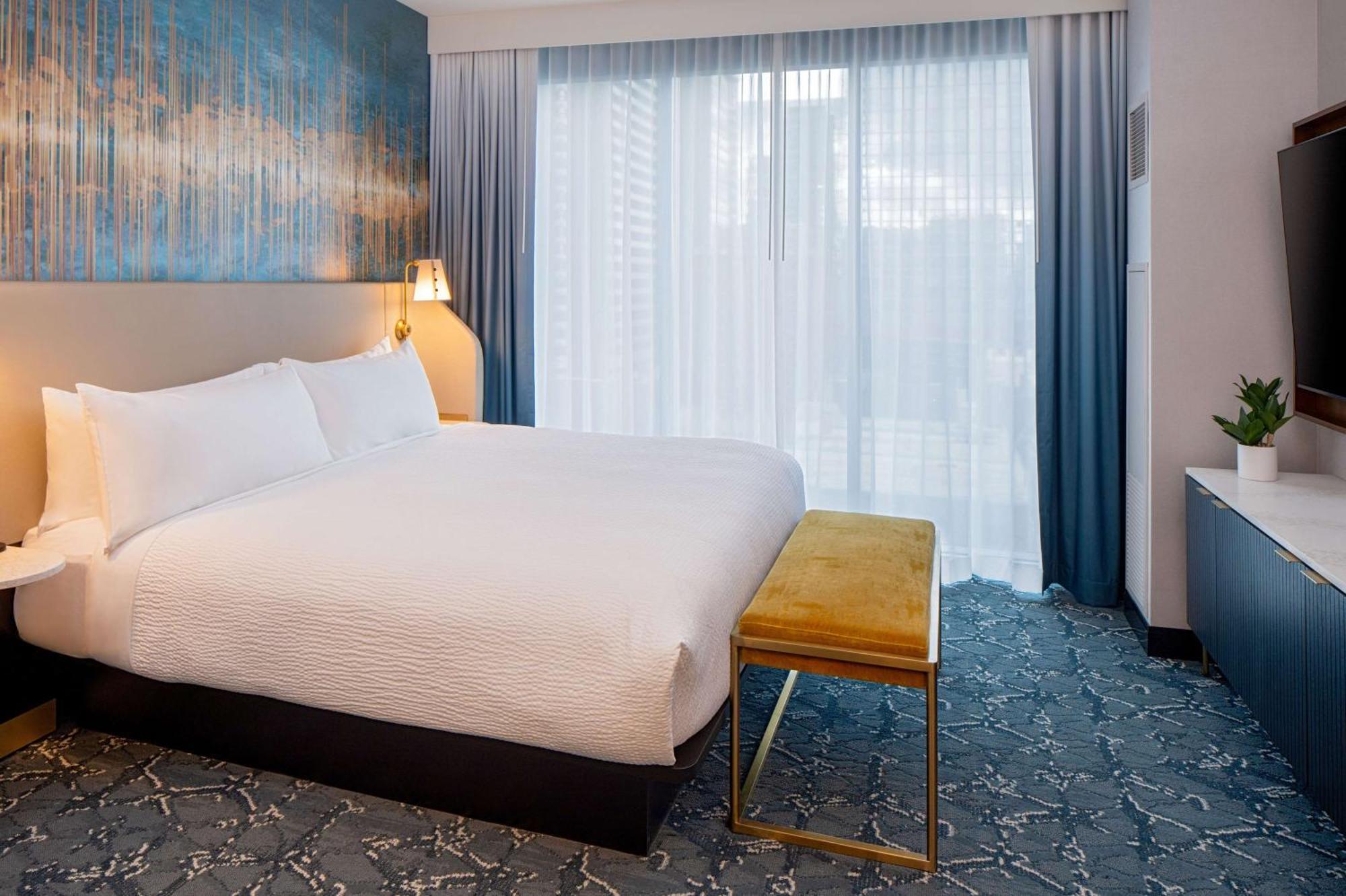 Tempo By Hilton Nashville Downtown Екстер'єр фото