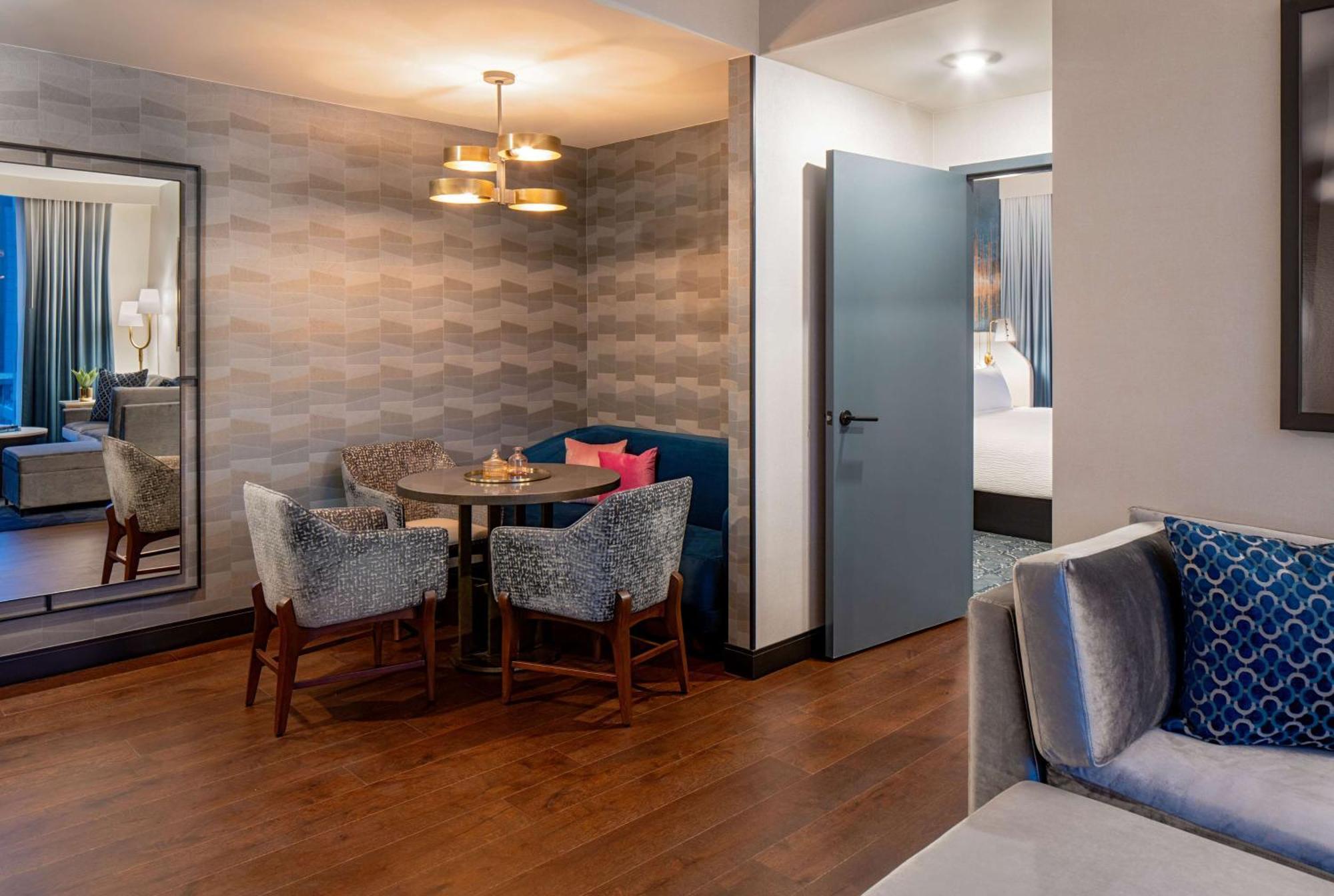 Tempo By Hilton Nashville Downtown Екстер'єр фото