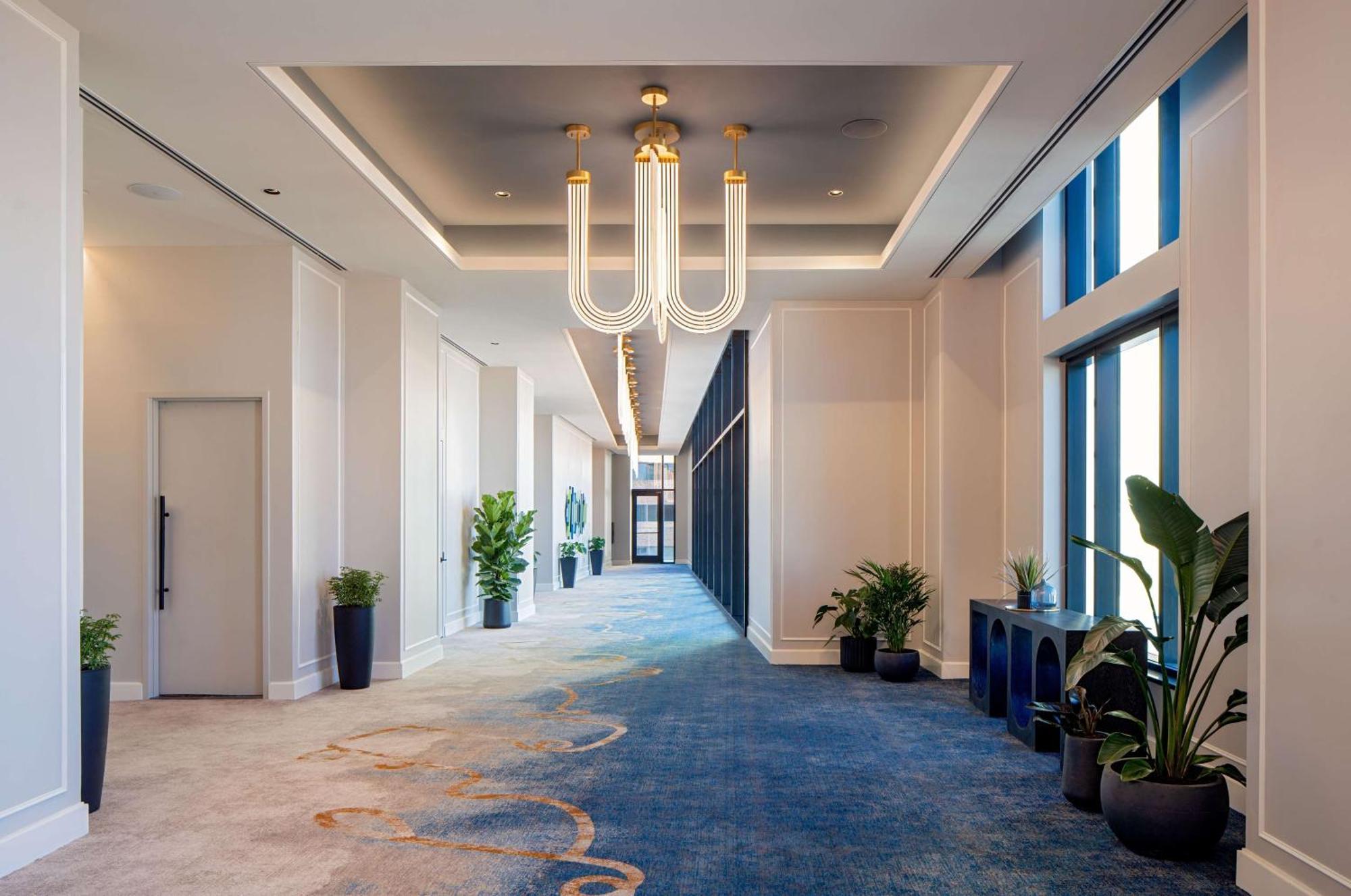 Tempo By Hilton Nashville Downtown Екстер'єр фото
