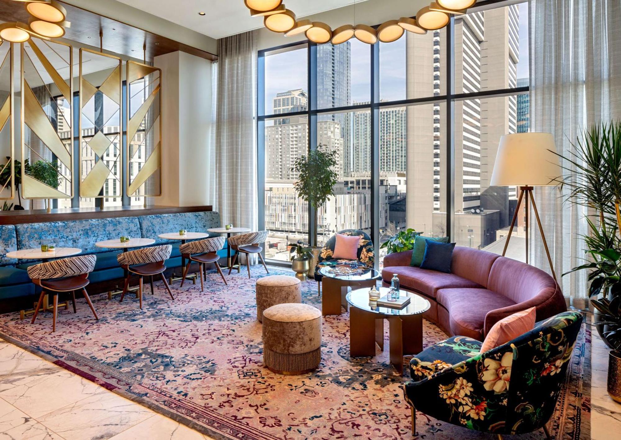 Tempo By Hilton Nashville Downtown Екстер'єр фото