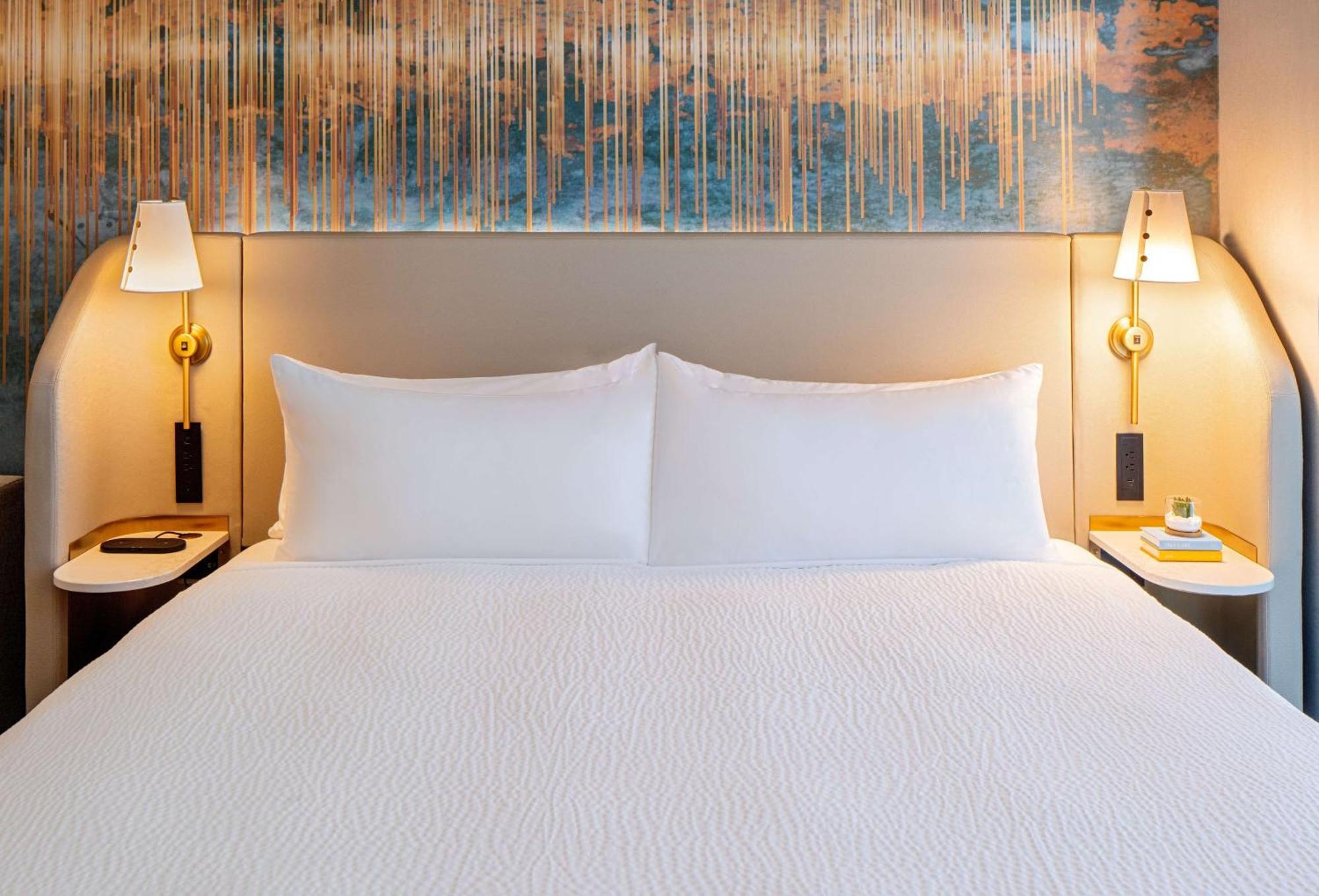 Tempo By Hilton Nashville Downtown Екстер'єр фото