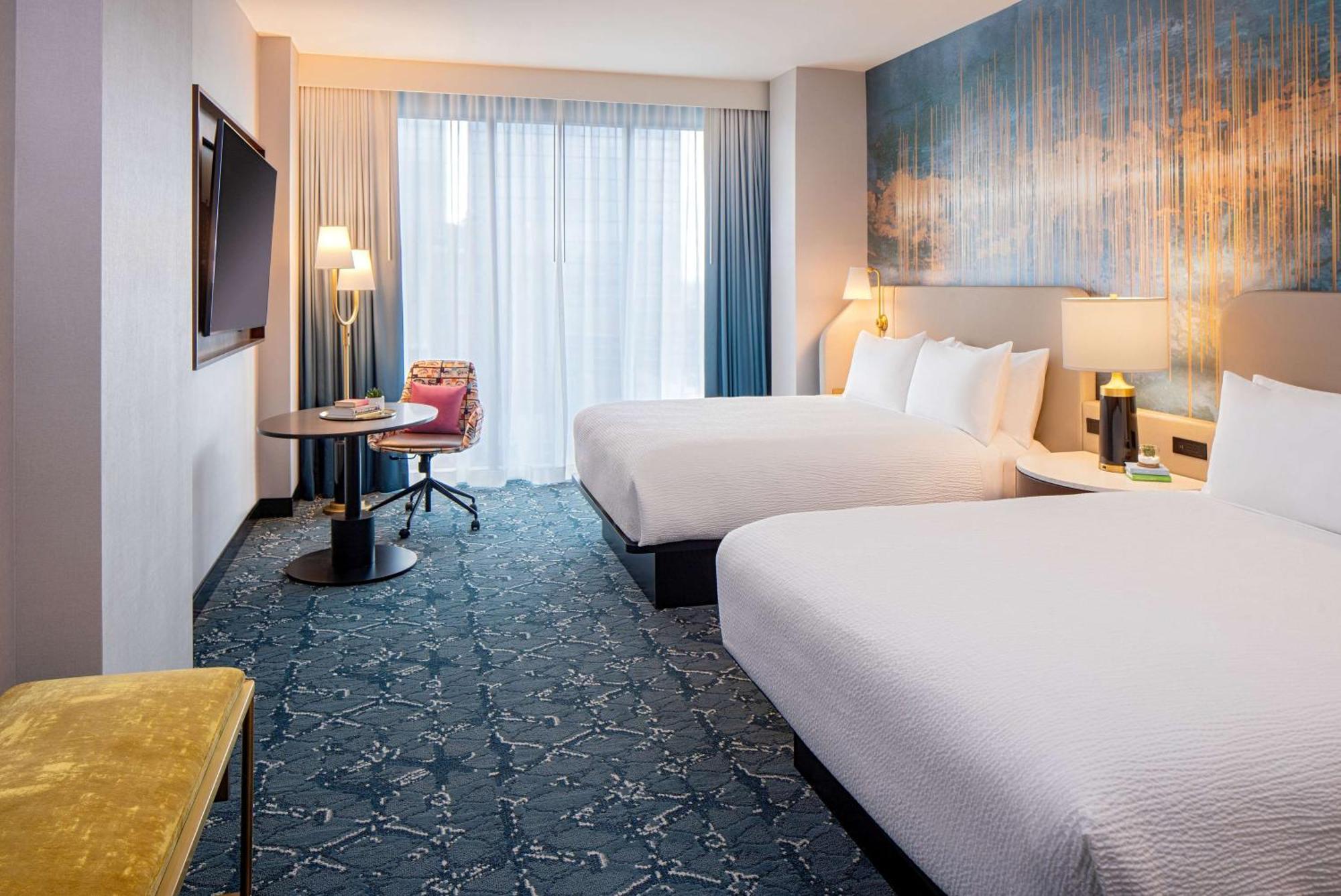 Tempo By Hilton Nashville Downtown Екстер'єр фото