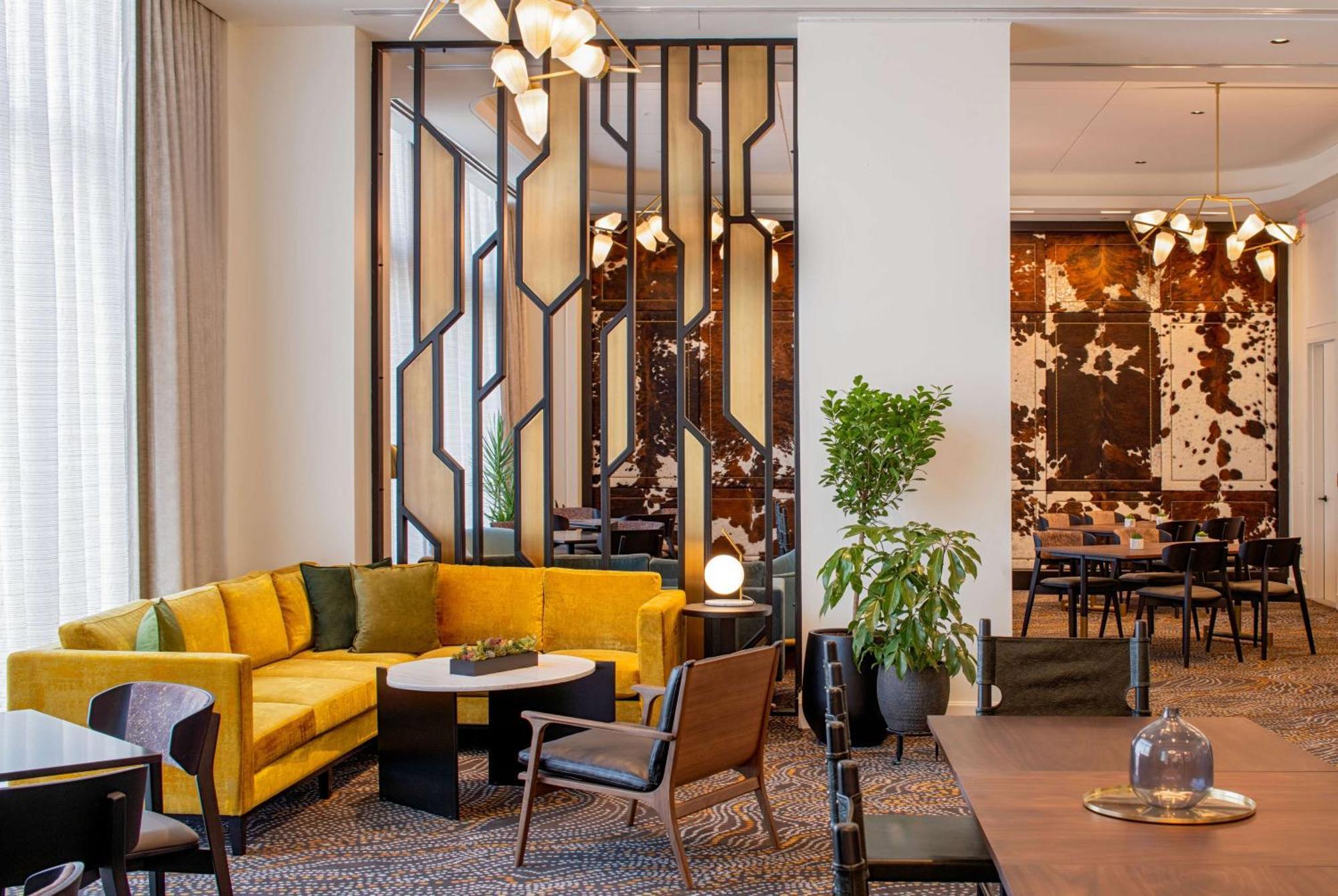 Tempo By Hilton Nashville Downtown Екстер'єр фото