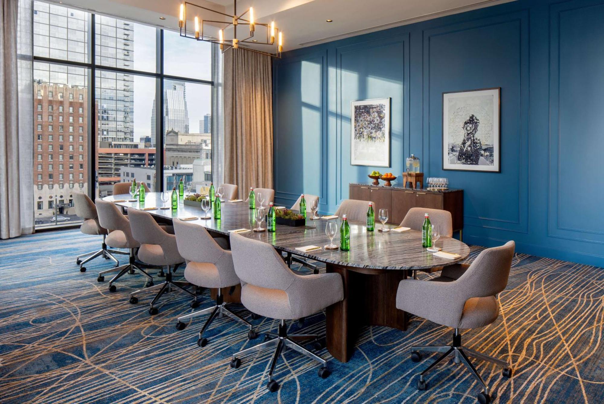 Tempo By Hilton Nashville Downtown Екстер'єр фото