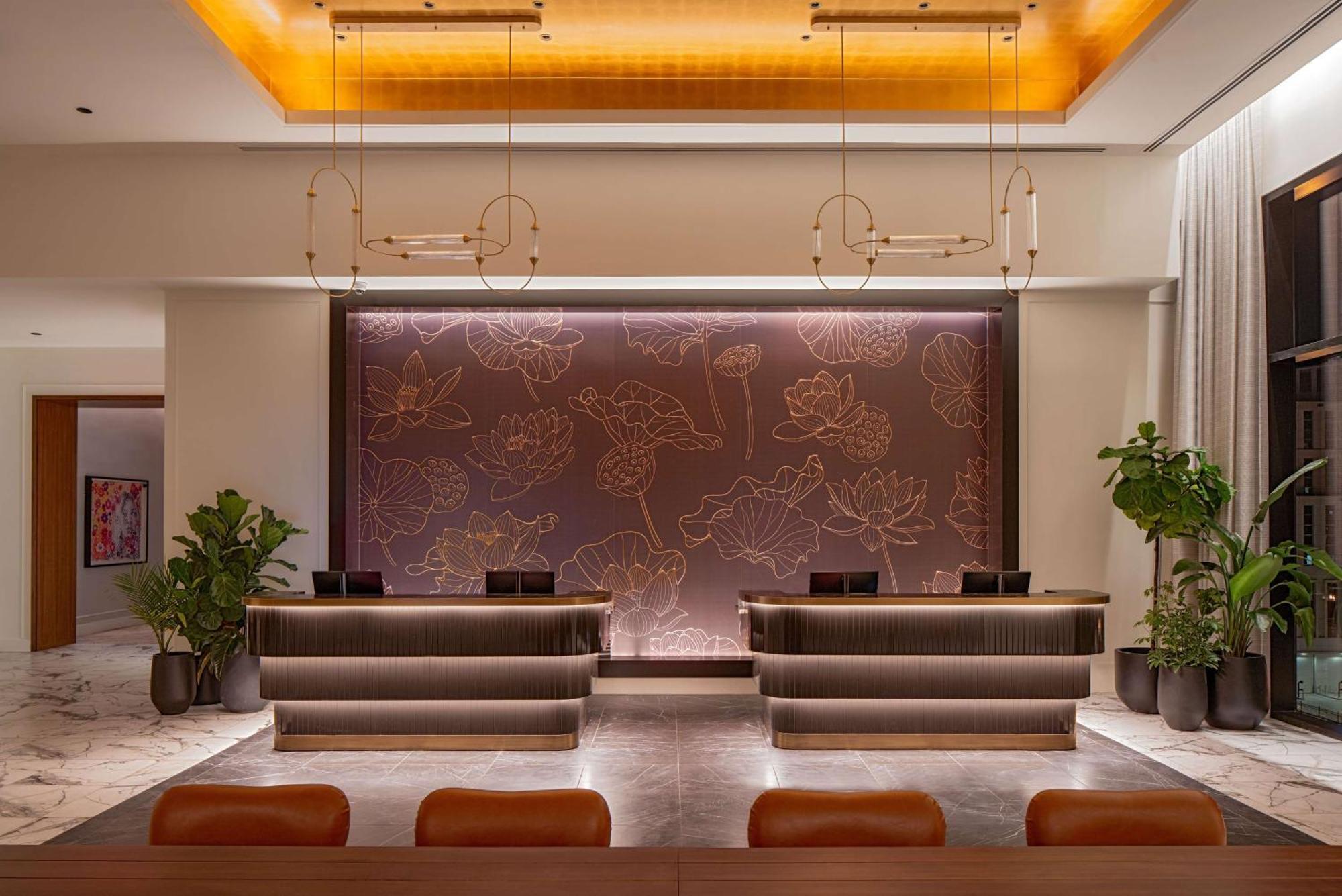 Tempo By Hilton Nashville Downtown Екстер'єр фото