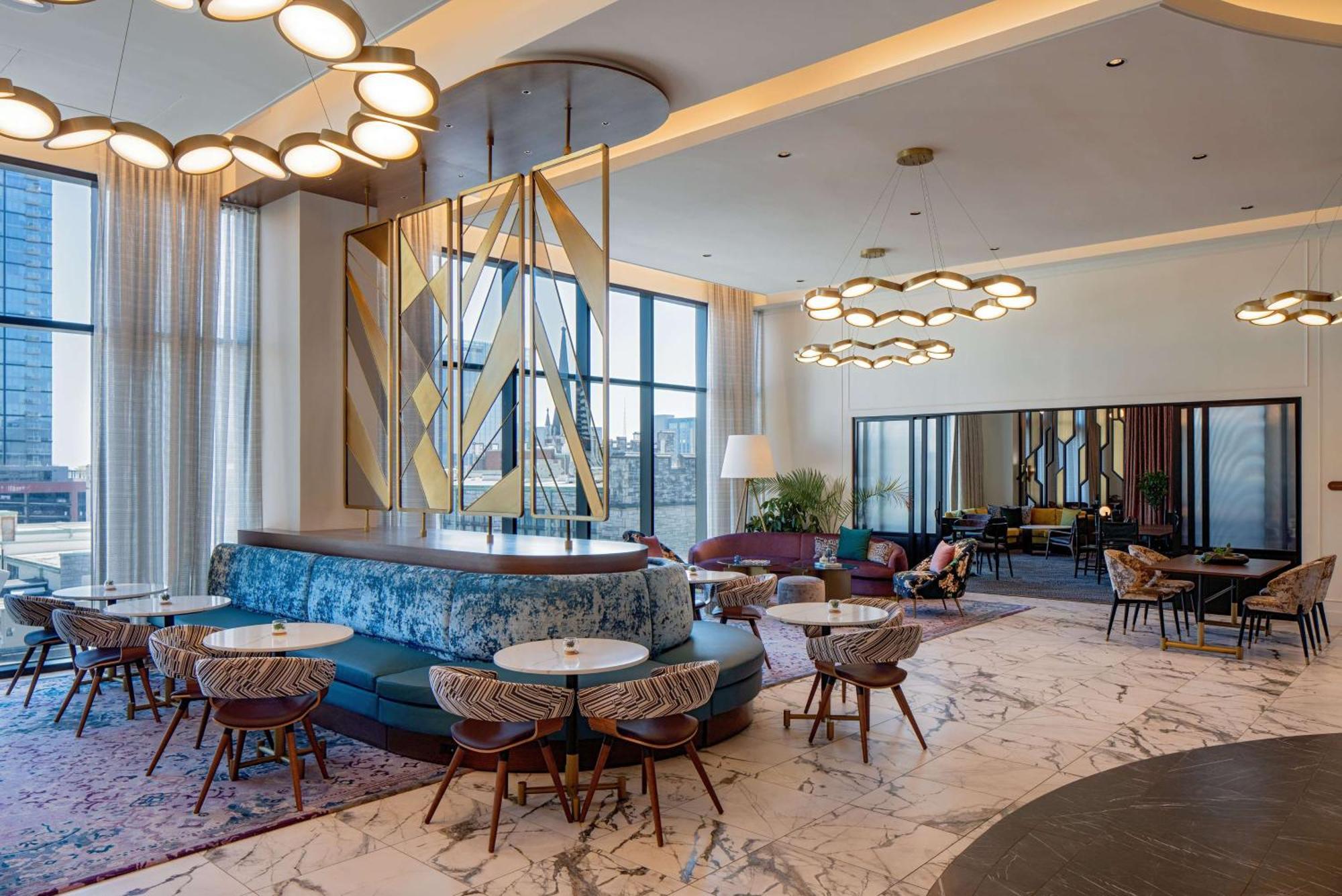 Tempo By Hilton Nashville Downtown Екстер'єр фото