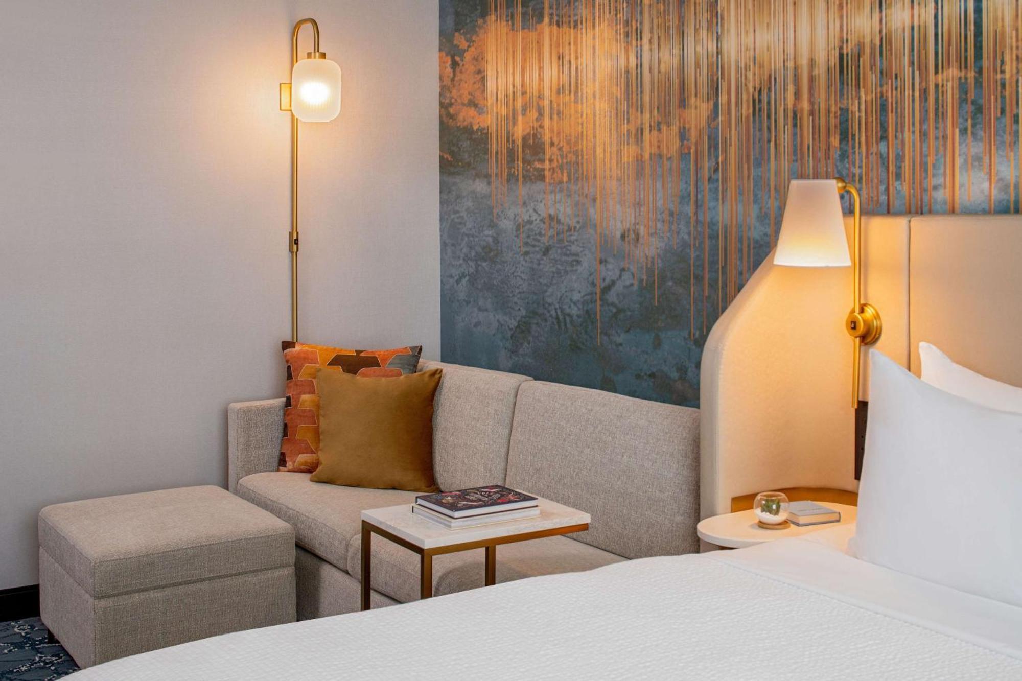 Tempo By Hilton Nashville Downtown Екстер'єр фото