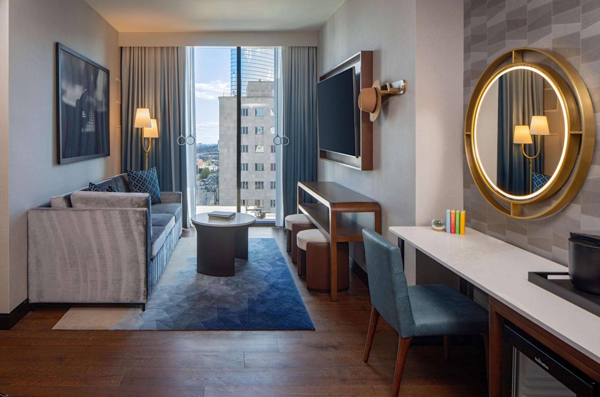 Tempo By Hilton Nashville Downtown Екстер'єр фото