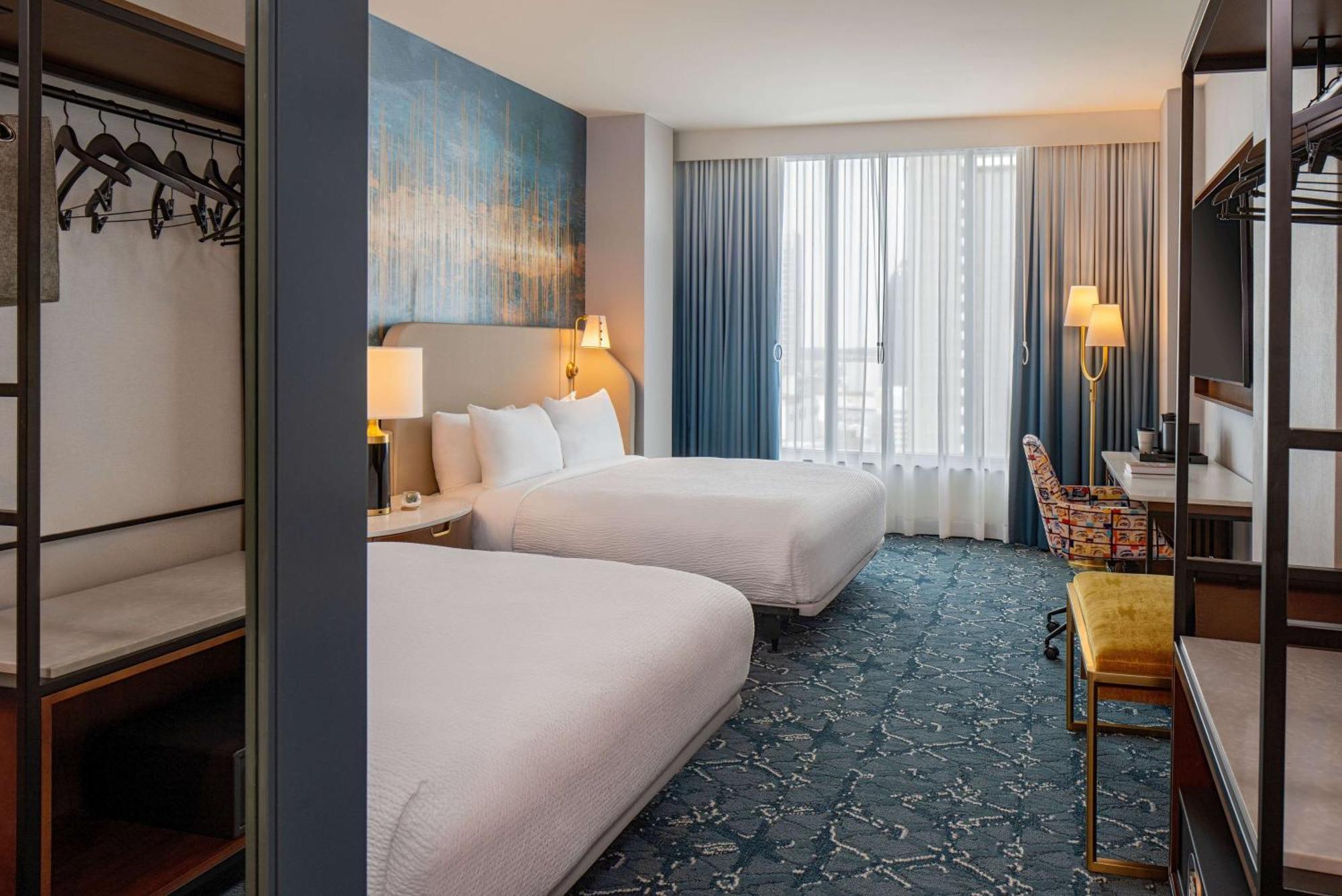 Tempo By Hilton Nashville Downtown Екстер'єр фото
