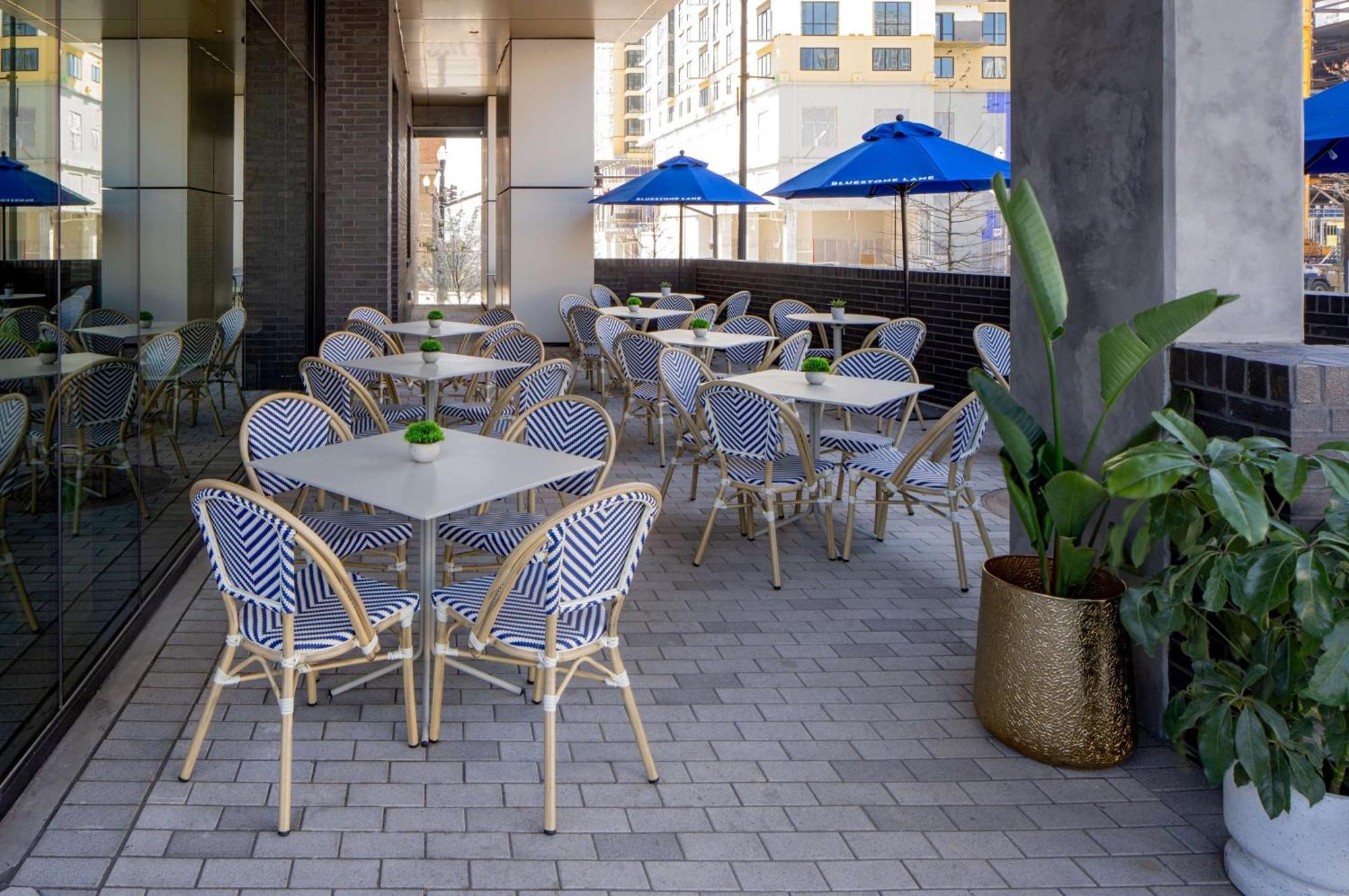 Tempo By Hilton Nashville Downtown Екстер'єр фото