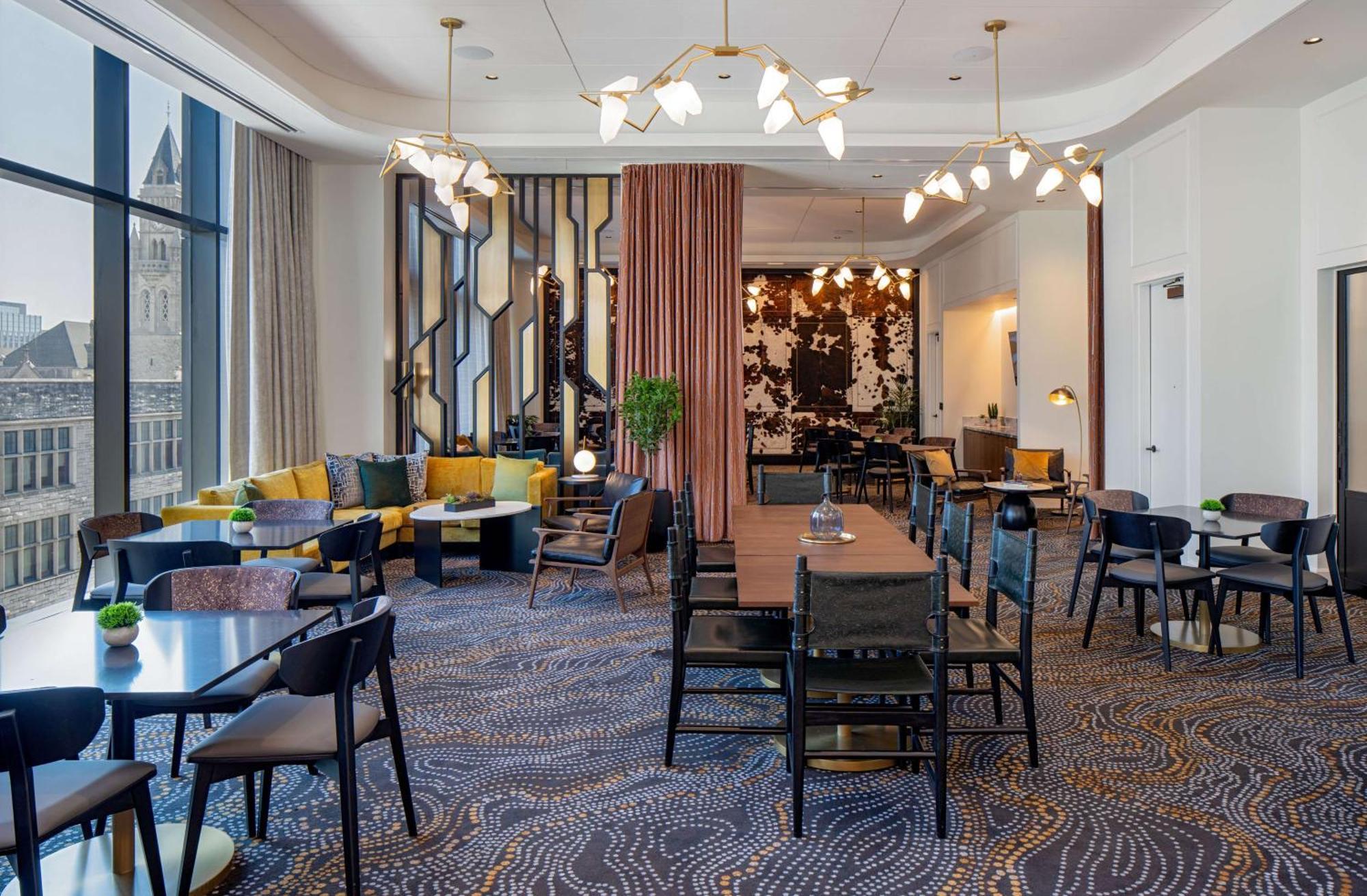 Tempo By Hilton Nashville Downtown Екстер'єр фото