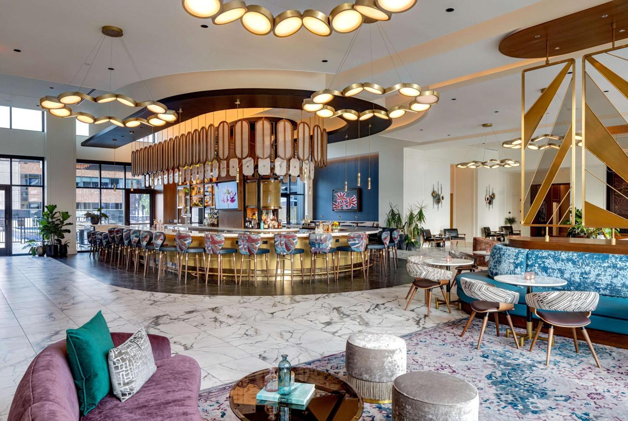 Tempo By Hilton Nashville Downtown Екстер'єр фото