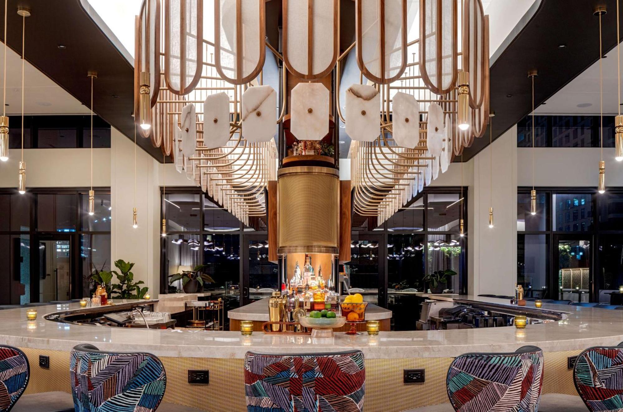 Tempo By Hilton Nashville Downtown Екстер'єр фото