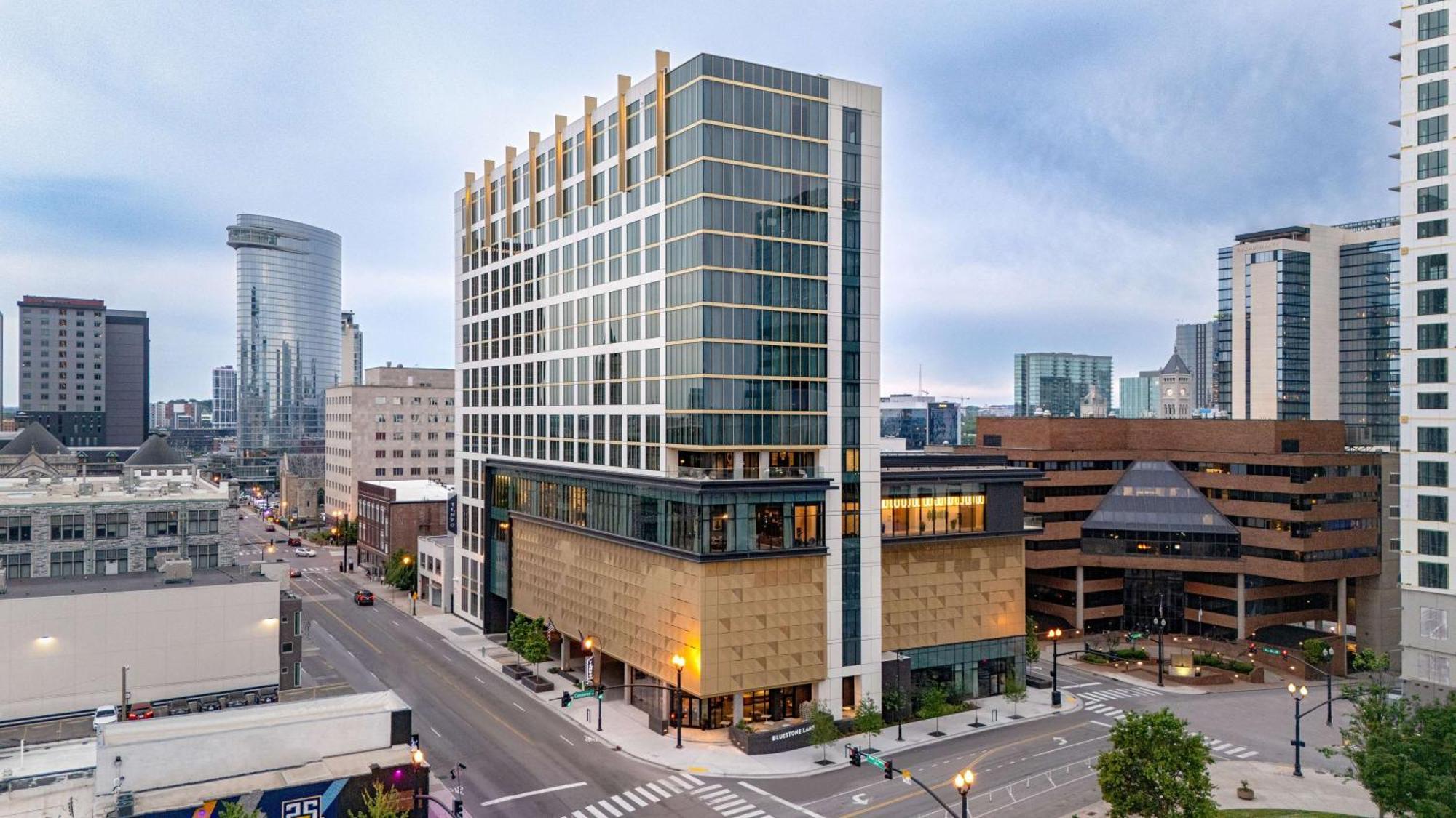 Tempo By Hilton Nashville Downtown Екстер'єр фото