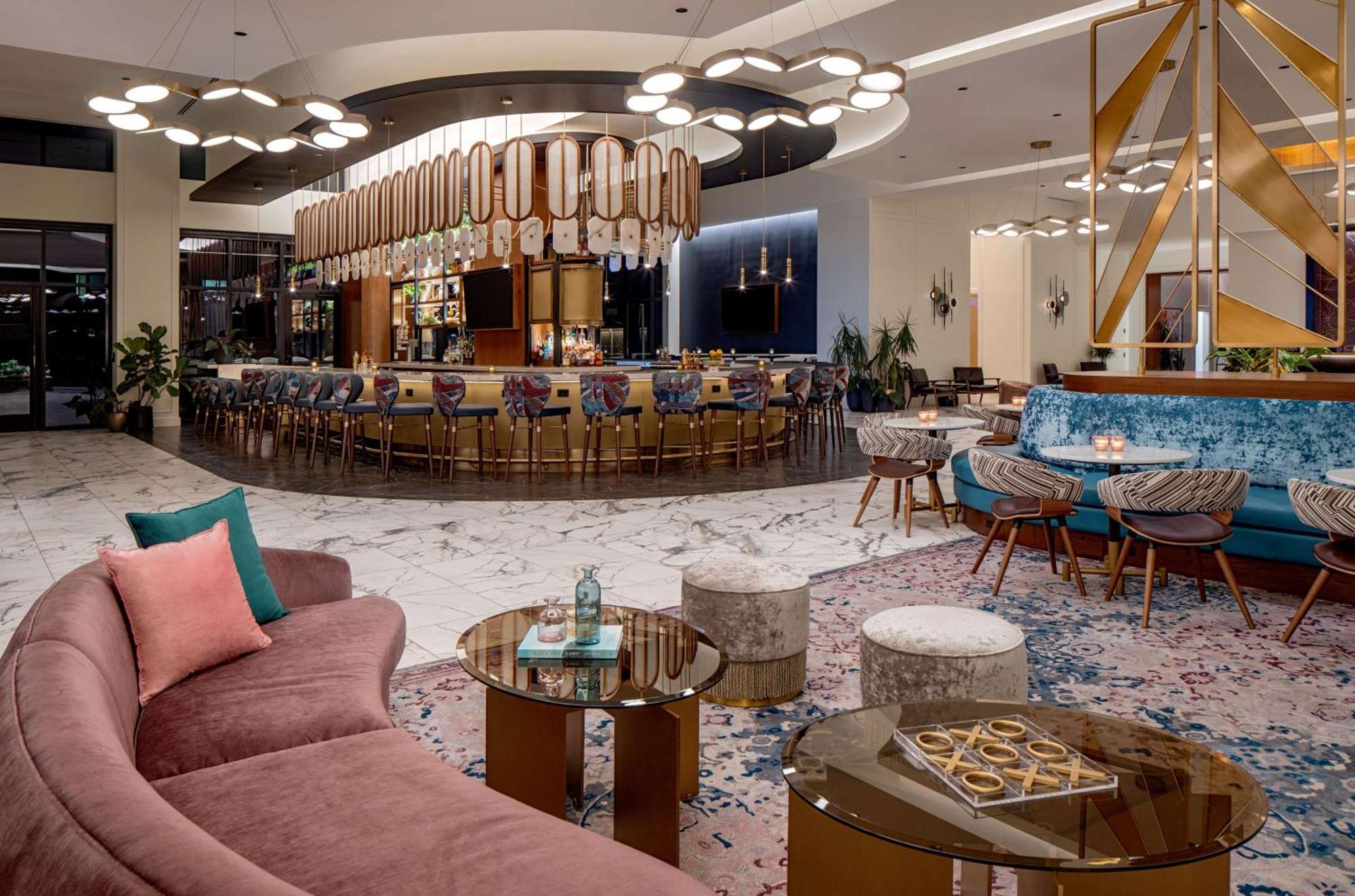 Tempo By Hilton Nashville Downtown Екстер'єр фото