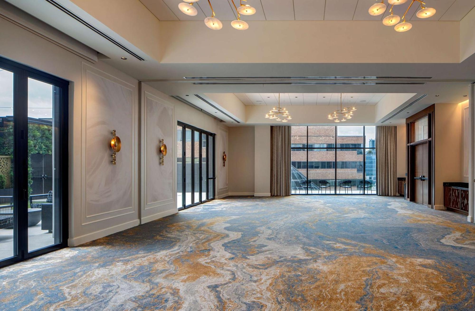 Tempo By Hilton Nashville Downtown Екстер'єр фото