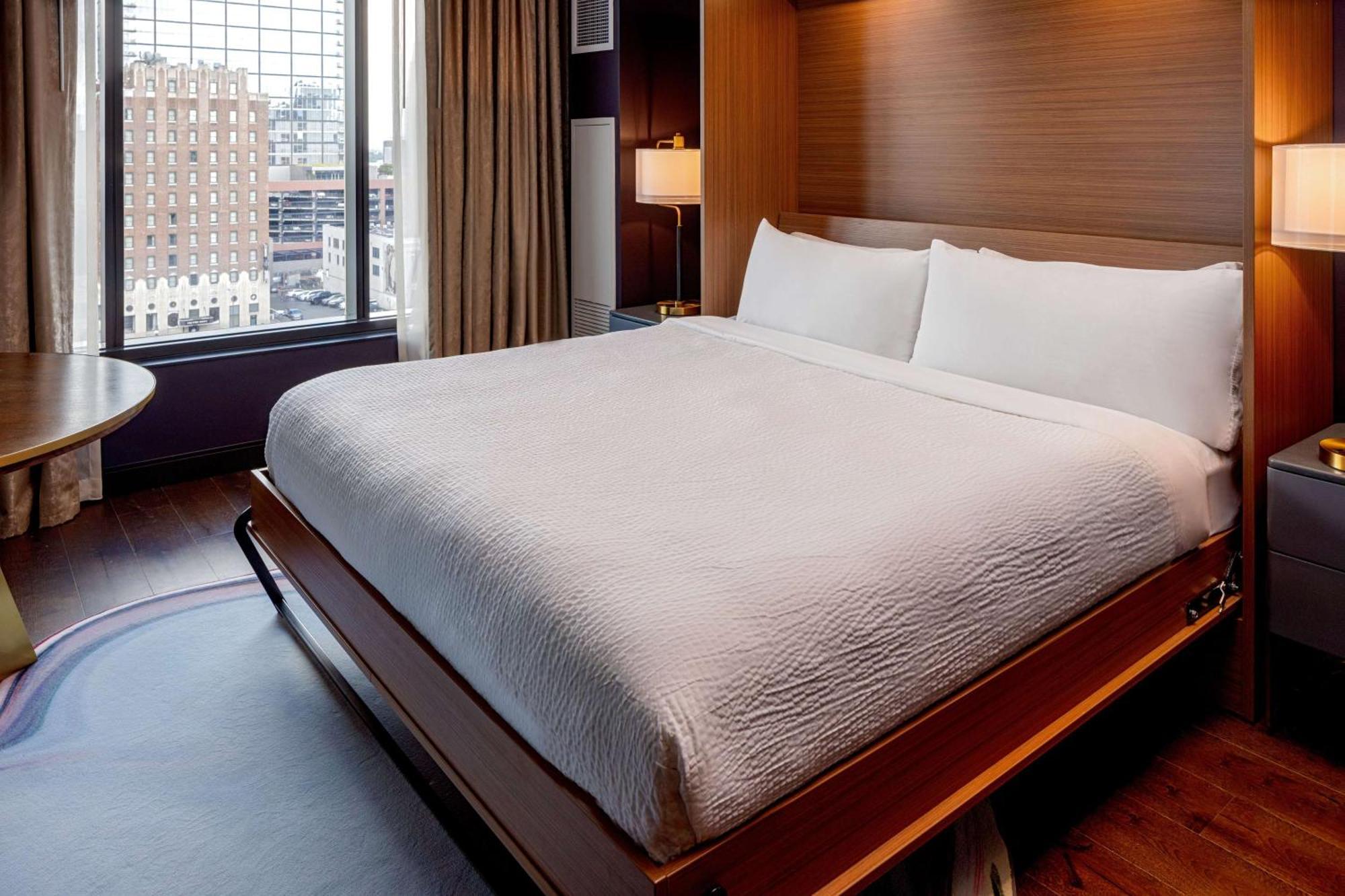 Tempo By Hilton Nashville Downtown Екстер'єр фото