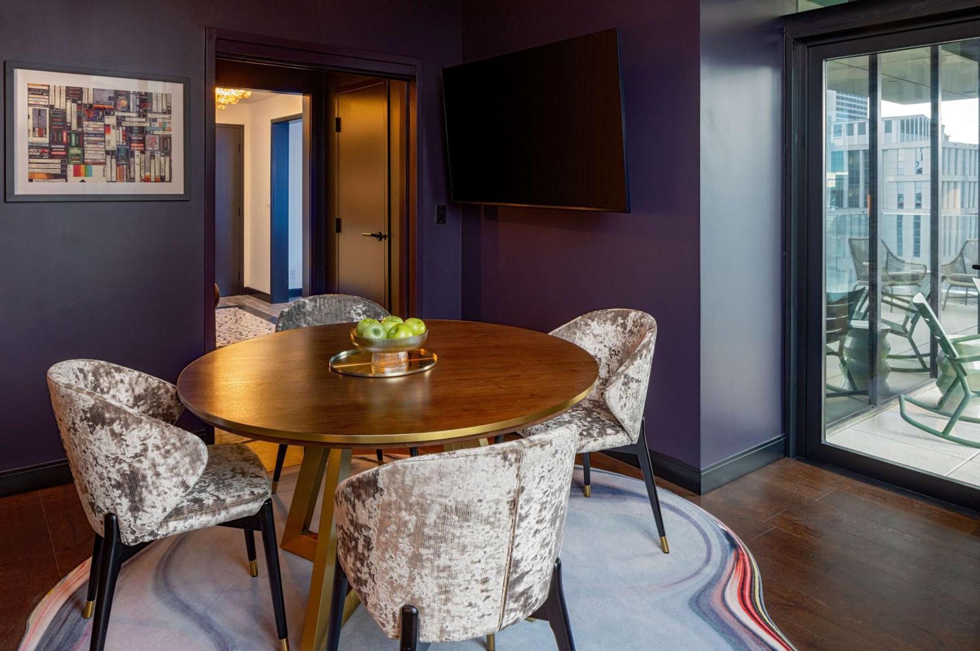 Tempo By Hilton Nashville Downtown Екстер'єр фото