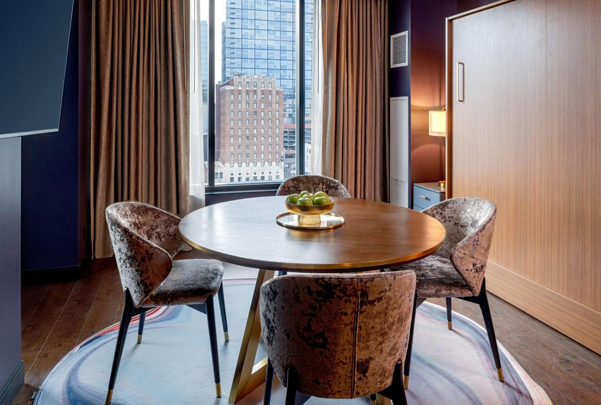 Tempo By Hilton Nashville Downtown Екстер'єр фото