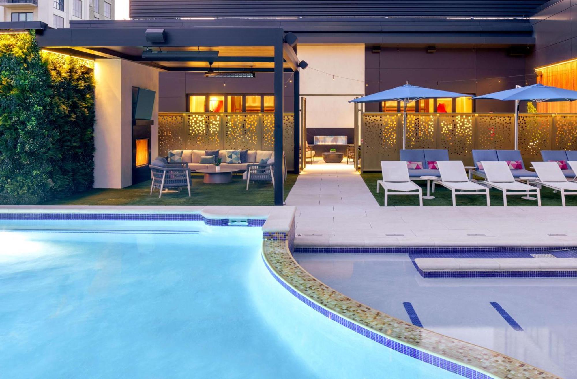 Tempo By Hilton Nashville Downtown Екстер'єр фото