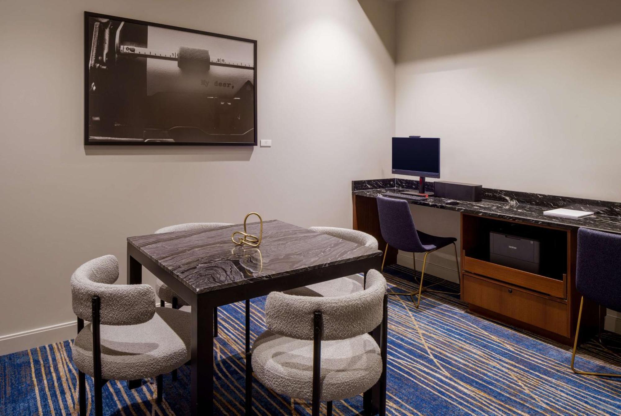 Tempo By Hilton Nashville Downtown Екстер'єр фото